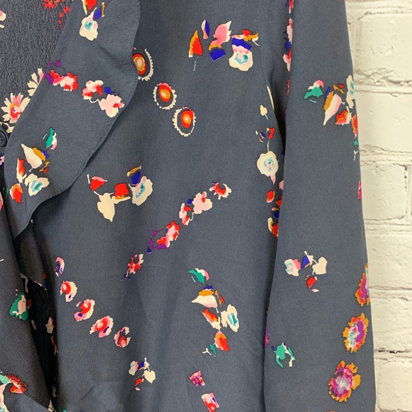 Rebecca Taylor Silk Tunic - Picture 2 of 7